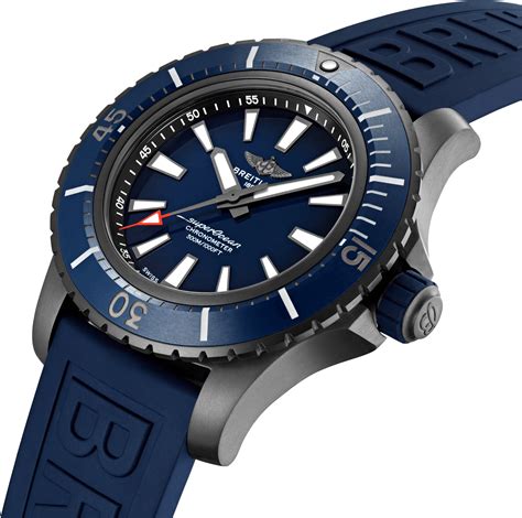 u boat breitling superocean 48|Breitling supercoean scuba watch.